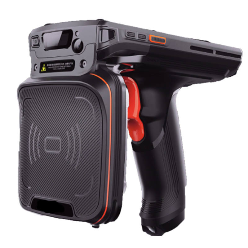 UHF RFID Handheld Reader 