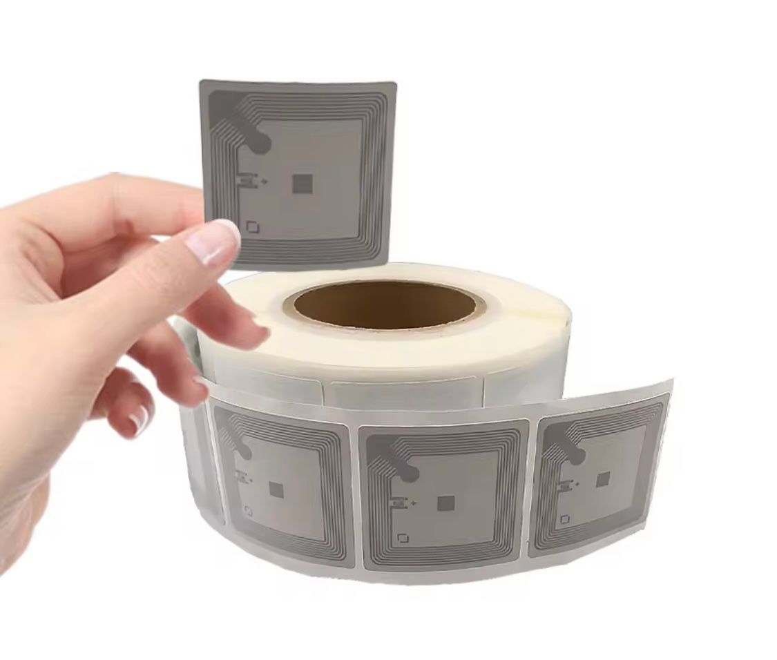 RFID Book Tag(Square)