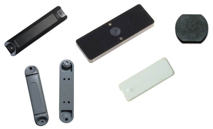 UHF Metal Tag